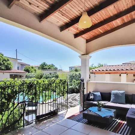 In Les Angles With Wifi Les Angles (Gard)