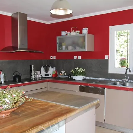 Casa de Férias In Les Angles With Wifi