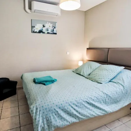 In Les Angles With Wifi Casa de Férias