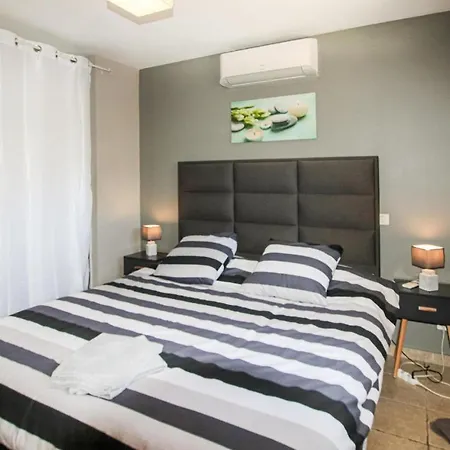 In Les Angles With Wifi Casa de Férias