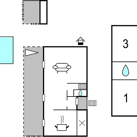 In Les Angles With Wifi Les Angles (Gard)